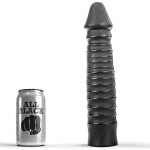 ALL BLACK - DILDO 26 CM